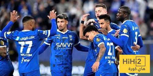 شاهد.. مطلب جديد من جماهير الهلال!