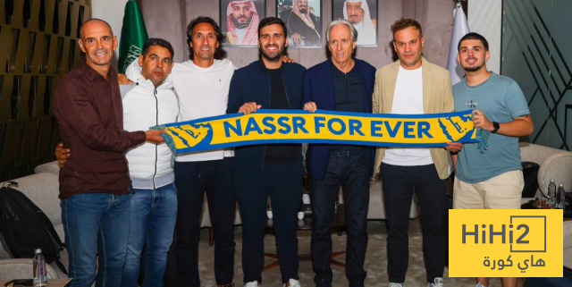 خيسوس يبدأ مهمته مع النصر ويطلب تدعيم 3 مراكز