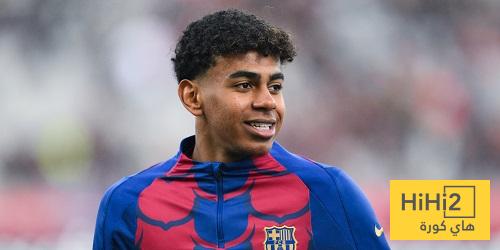 هل تراجع برشلونة عن منح يامال القميص رقم 10 ؟