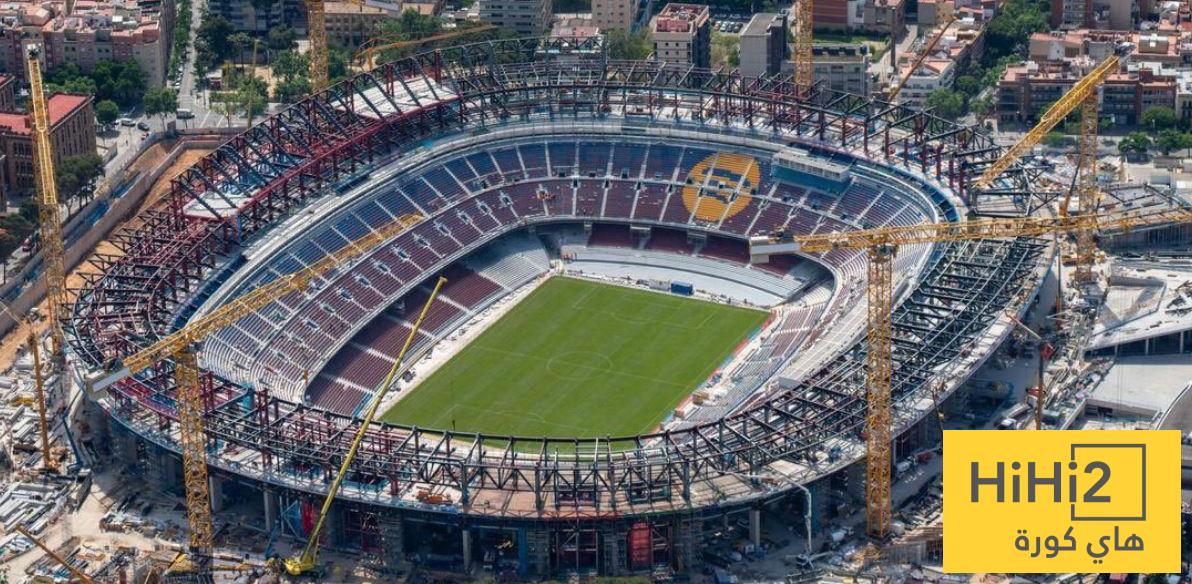 برشلونة يواجه أزمة في تنظيم كأس غامبر وعودة كامب نو مهددة