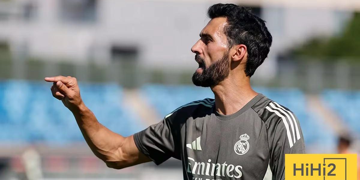 كلمات أربيلوا في يومه الأول مع ريال مدريد كاستيا