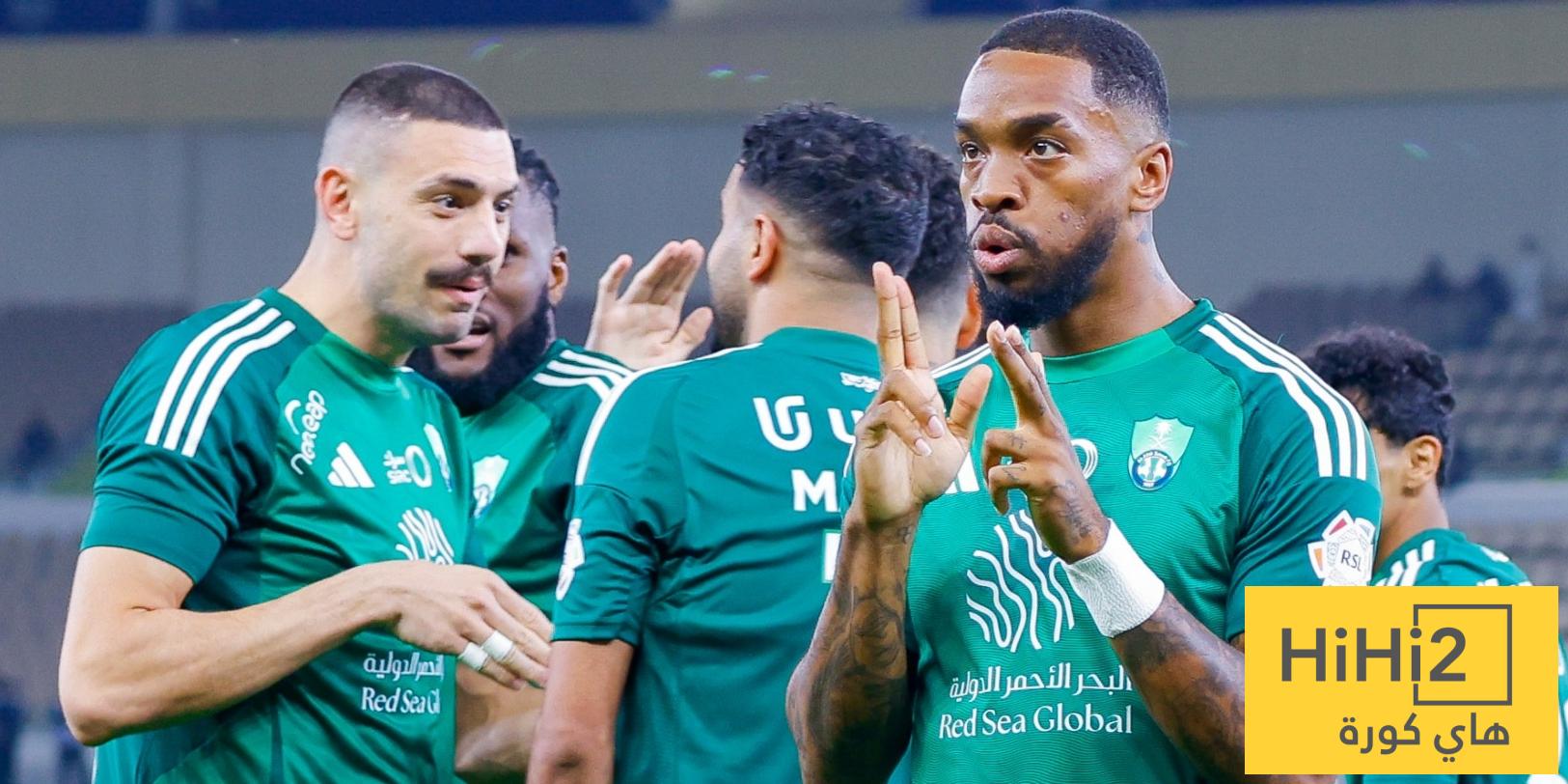 الأهلي يقترب من ضم لاعب الرائد