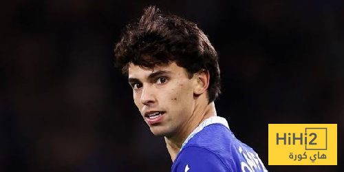 فيليكس يرفض عرضين من البرتغال والبرازيل