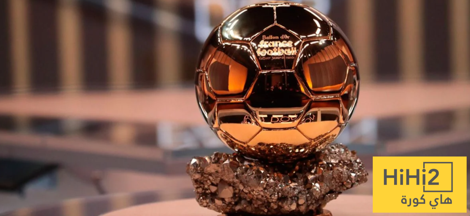 تصنيف جديد يعيد خلط أوراق المنافسة على الكرة الذهبية