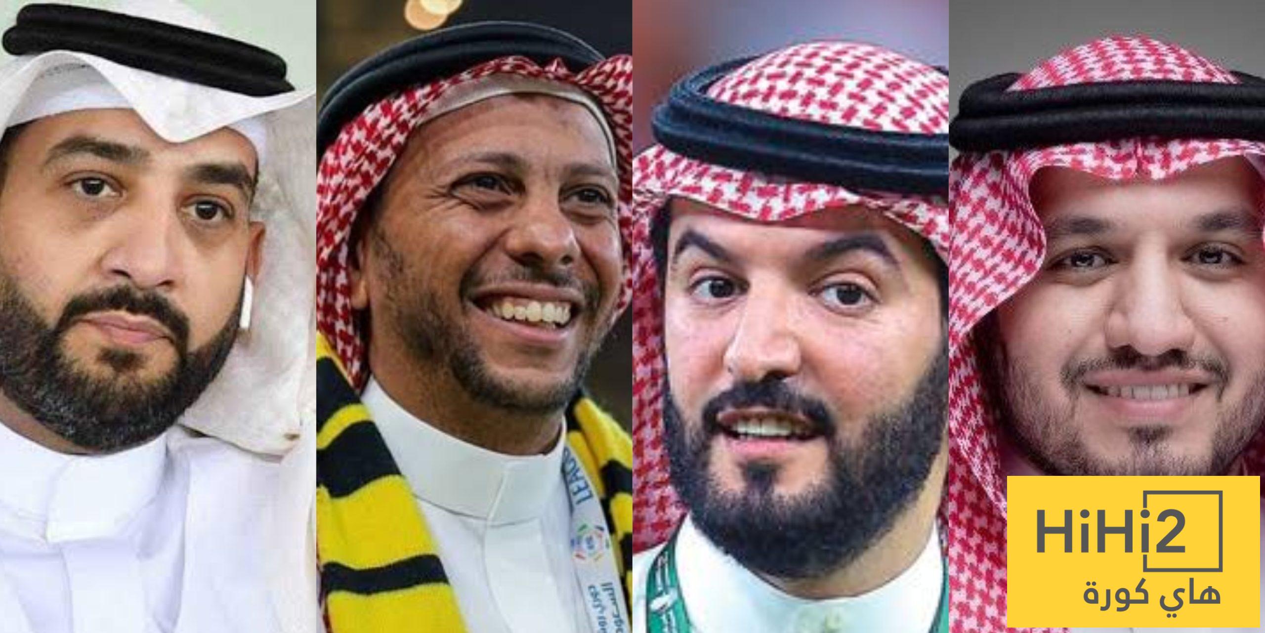شروط جديدة لرئاسة الأندية المملوكة للشركات في دوري روشن