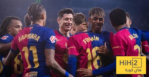 اسم كبير على طاولة الراحلين في برشلونة بناء على طلب الجماهير!