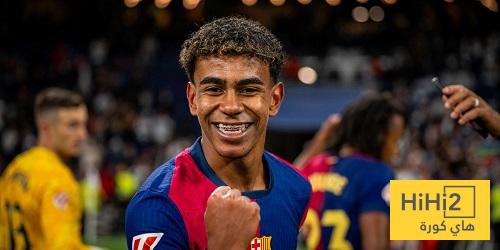 صحفي برشلوني يسخر من لامين يامال