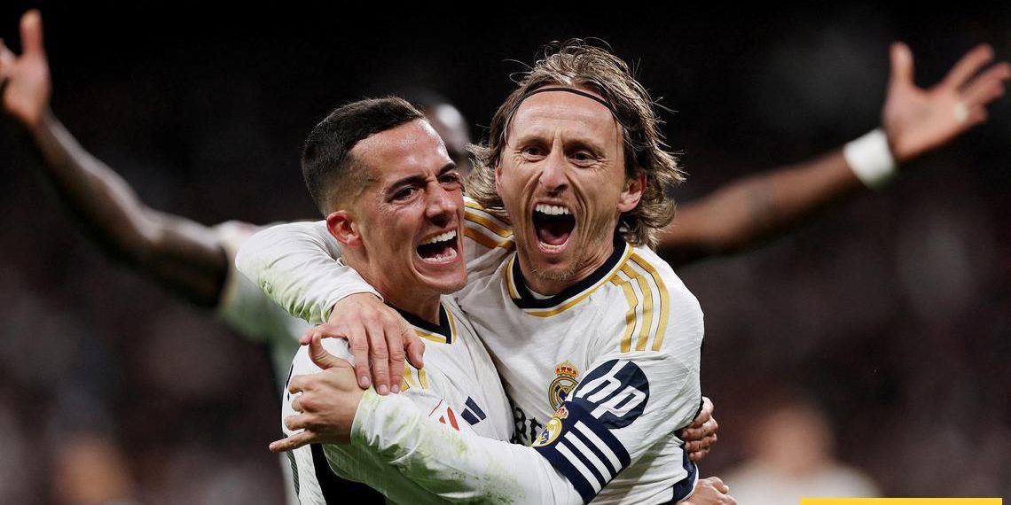 ترتيب أكثر 5 لاعبين حصدًا للألقاب مع ريال مدريد