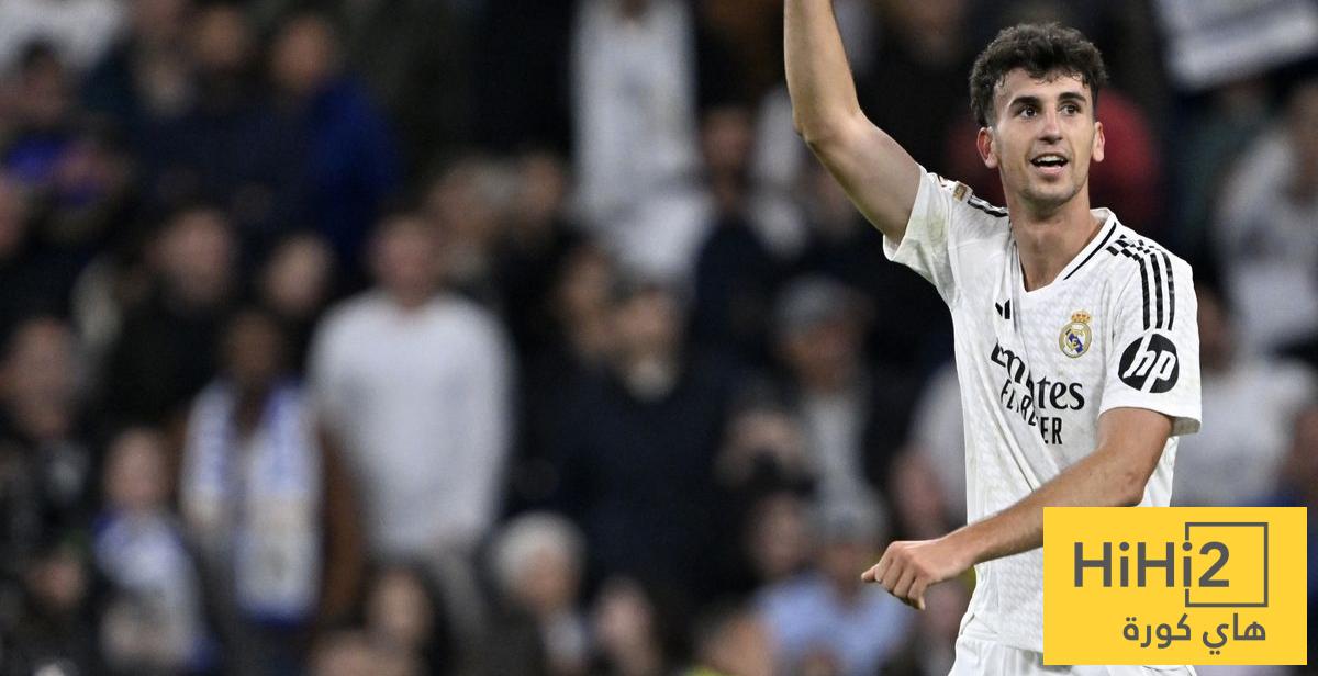 جاكوبو رامون يقترب من الانتقال إلى كومو بعد اتفاق شبه نهائي مع ريال مدريد