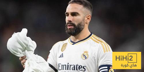 موقف دي لا فوينتي من إستدعاء كارفاخال لكأس العالم