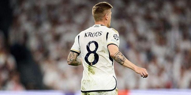 سبب خسارة ريال مدريد الكبيرة من باريس؟… كروس يجيب