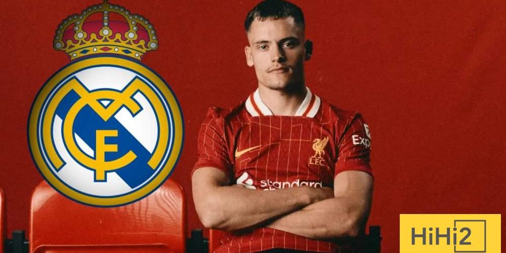 والد فيرتز يكشف سبب عدم انتقاله لريال مدريد