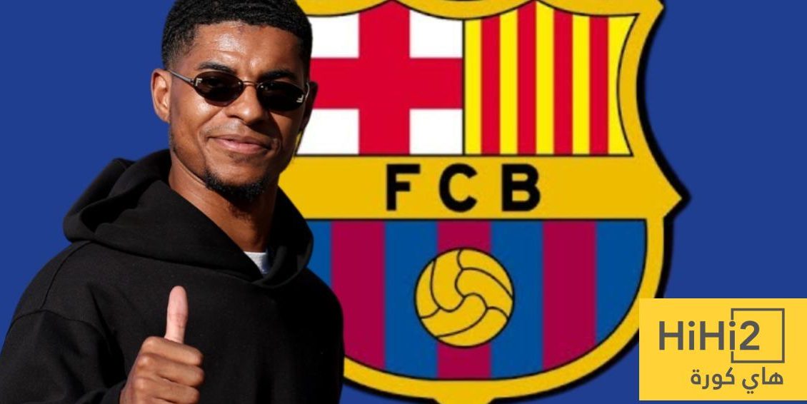 راتب راشفورد مع برشلونة