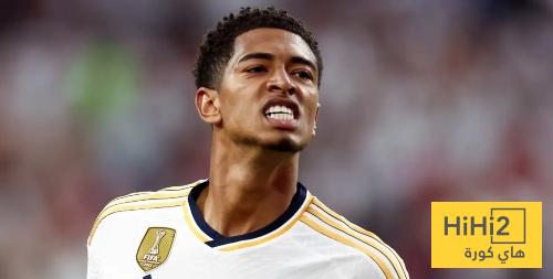 صورة.. الذكاء الاصطناعي يتنبأ باحصائيات وارقام بيلينغهام حتى 2031
