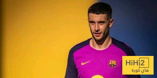 شبكة الحلم : فيديو.. هكذا يتدرب خوان غارسيا