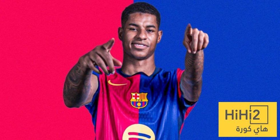 في الكورة : برشلونة يدرك تمامًا ما يمكن أن يقدمه راشفورد
