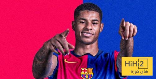في الكورة : راشفورد قادم لبرشلونة كبديل - هاي كورة