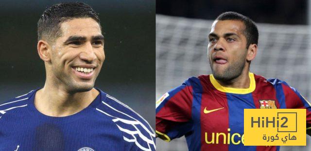 فيديو… تحدي “اللاعب الأفضل من حكيمي؟” ينتهي عند اسم داني ألفيش!