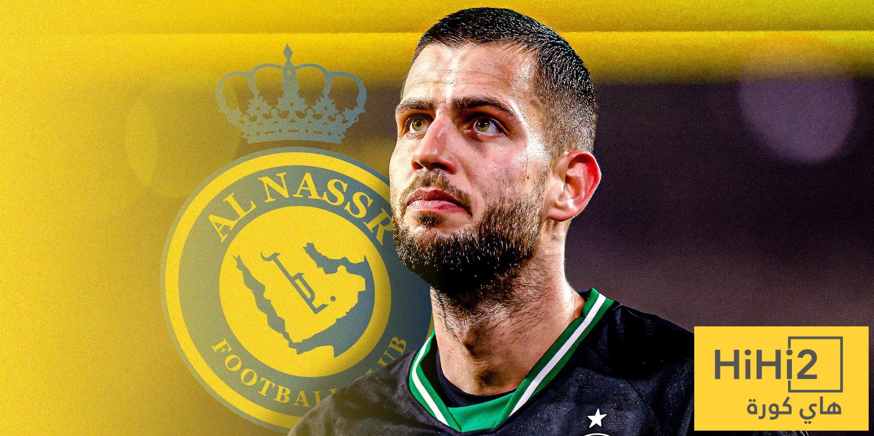 هانكو مدافع النصر المحتمل.. قادم من موسم مثالي!