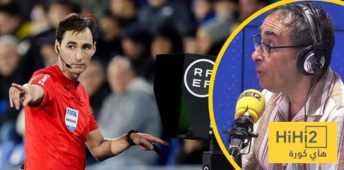 ريال مدريد أطاح برؤوس لجنة الحكام!