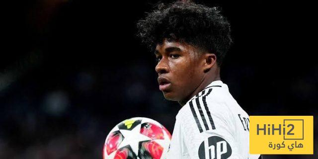 إندريك يسابق الزمن مع ريال مدريد