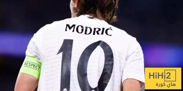 أفضل من ارتدى الرقم 10 في تاريخ ريال مدريد
