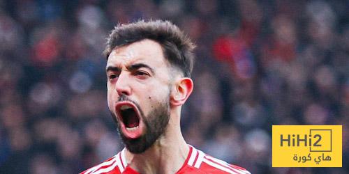 كل ما قدمه برونو فيرنانديز في الدوري الإنجليزي