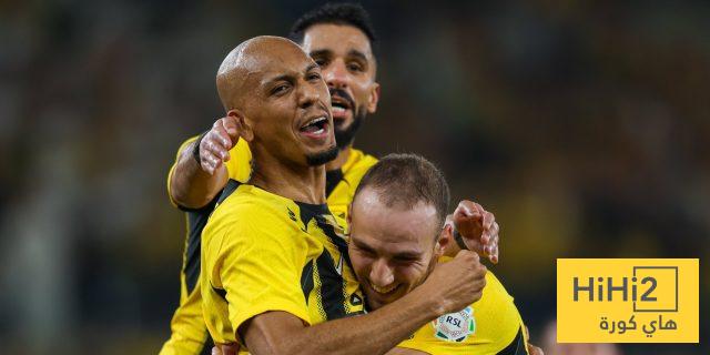 لاعب الاتحاد ينتقل إلى الشباب في الميركاتو الصيفي