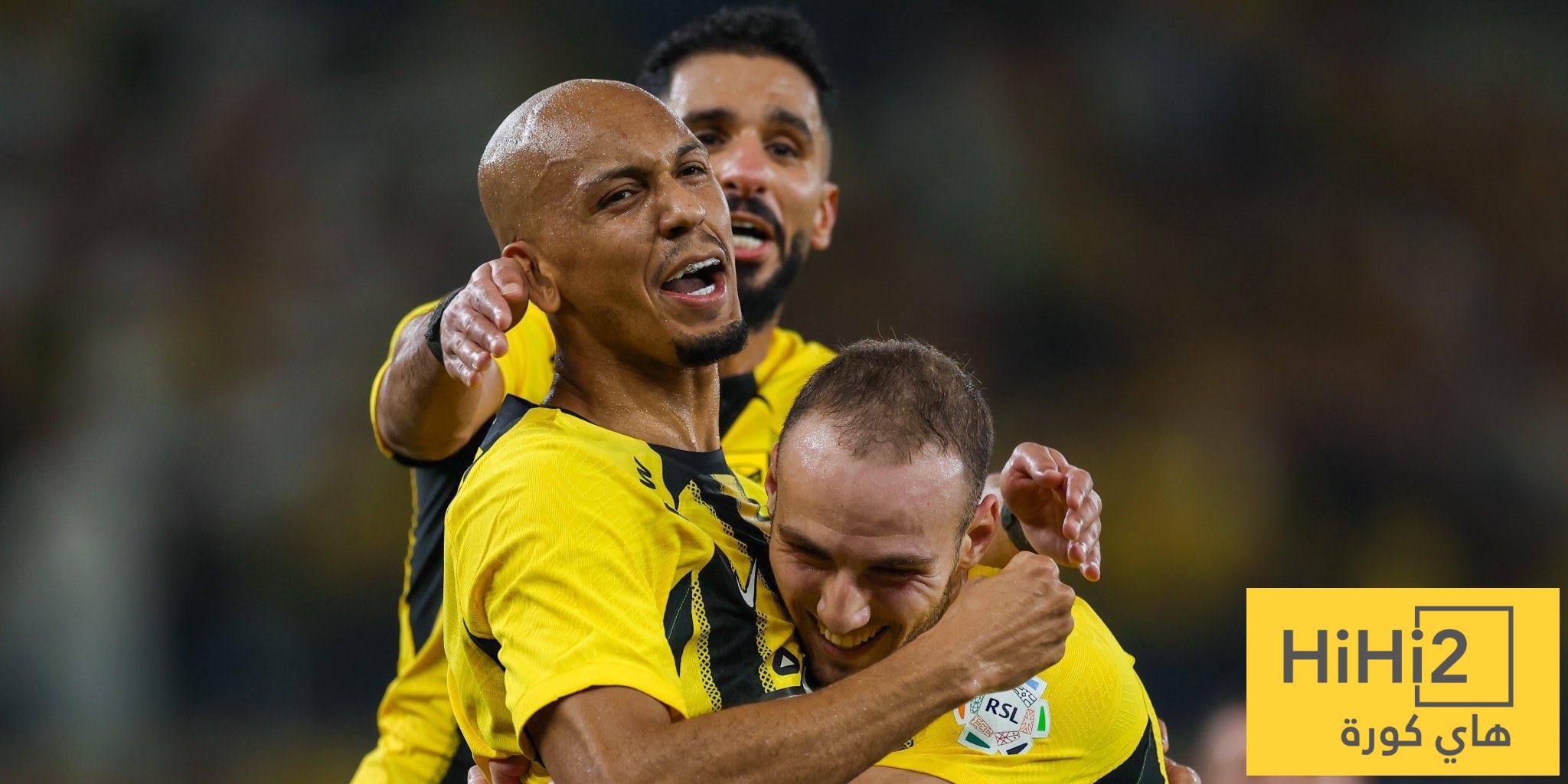 لاعب الاتحاد ينتقل إلى الشباب في الميركاتو الصيفي