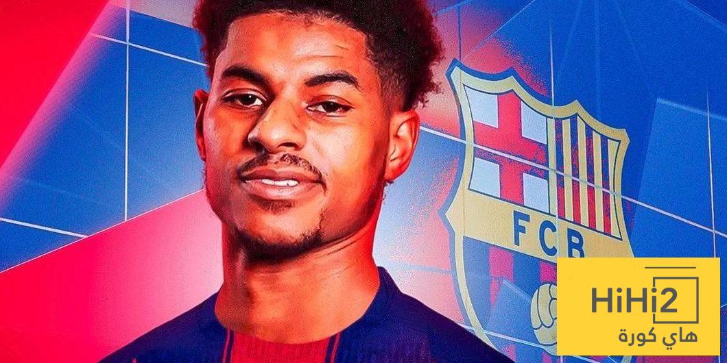 فيديو: برشلونة يعلن رسميًا تعاقده مع ماركوس راشفورد