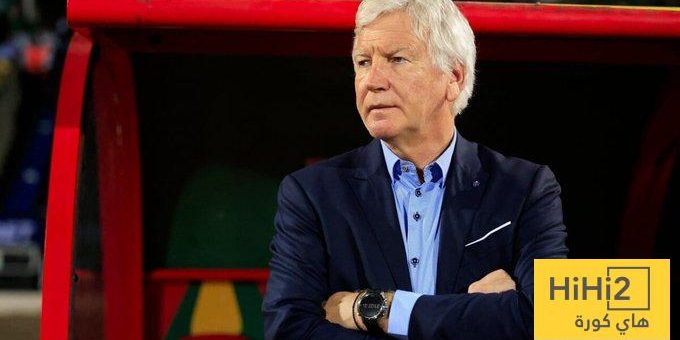استقالة مارك بريس من تدريب منتخب الكاميرون