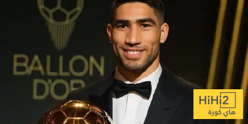 نجم المغرب: حكيمي يستحق الكرة الذهبية