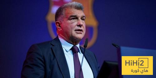 برشلونة يقترب من التعاقد مع موهبة إنجليزية