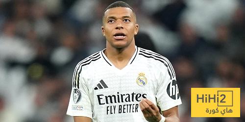 موقف مبابي من المشاركة أمام مانشستر سيتي