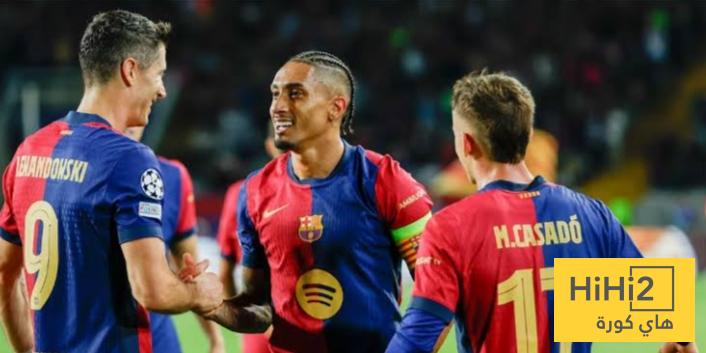 ما يقال في غرف ملابس برشلونة بعد الأزمة الأخيرة
