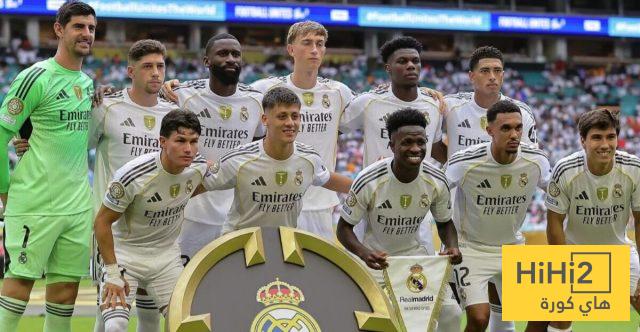 ترتيب لاعبي ريال مدريد ضمن قائمة أفضل 100 لاعب في العالم