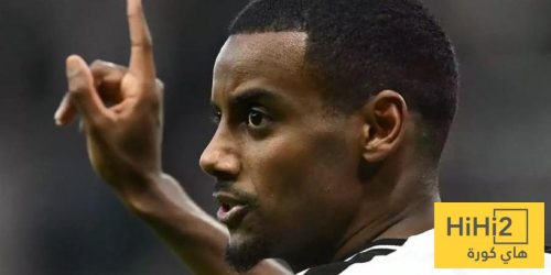 إيزاك يضع شروطًا للانضمام إلى الهلال