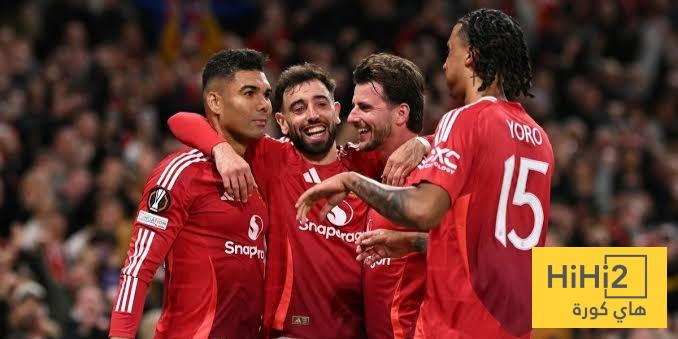 لاعب مانشستر يونايتد يدرس عروض الدوري السعودي