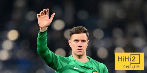 تير شتيغن أفضل من فالديس!