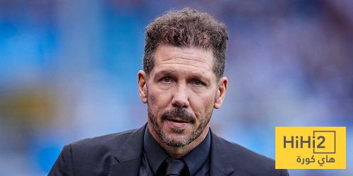 هذا اللاعب لا يمس في تشكيلة سيميوني