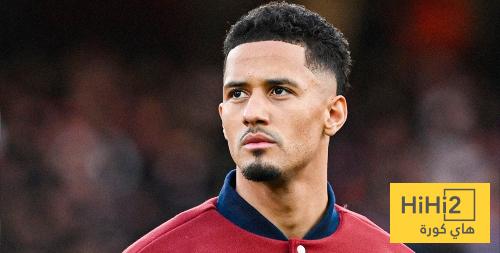 ريال مدريد يوجه انظاره نحو ساليبا