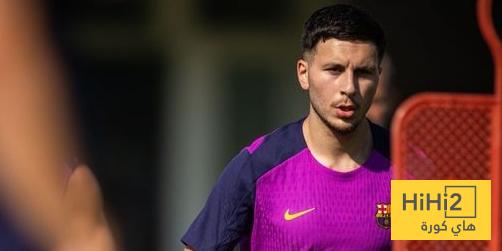 أكثر ما أدهش برشلونة في روني بردغجي