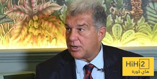 هل سيقوم برشلونة بعملية بيع كبيرة هذا الصيف؟ .. لابورتا يجيب
