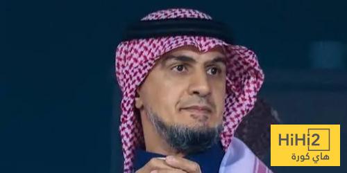 منصب جديد ينتظر فهد المفرج في الهلال