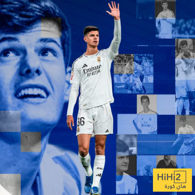 تشيما يودع ريال مدريد