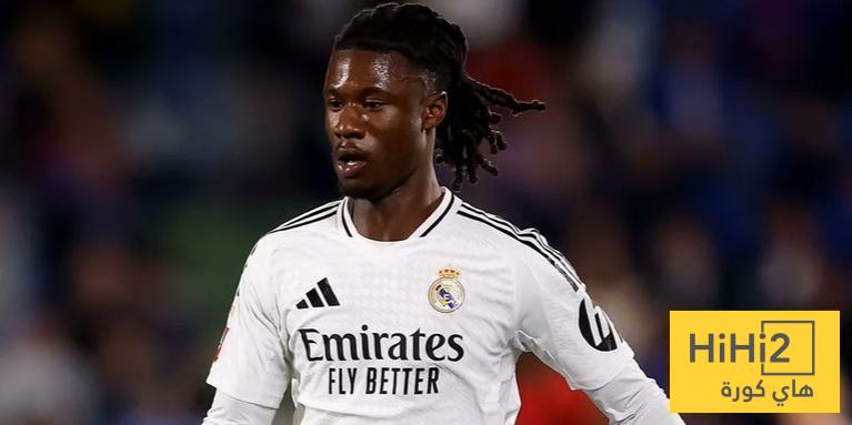 رسالة واضحة من تشابي ألونسو بشأن كامافينغا.. واللاعب يستعد للمهمة!