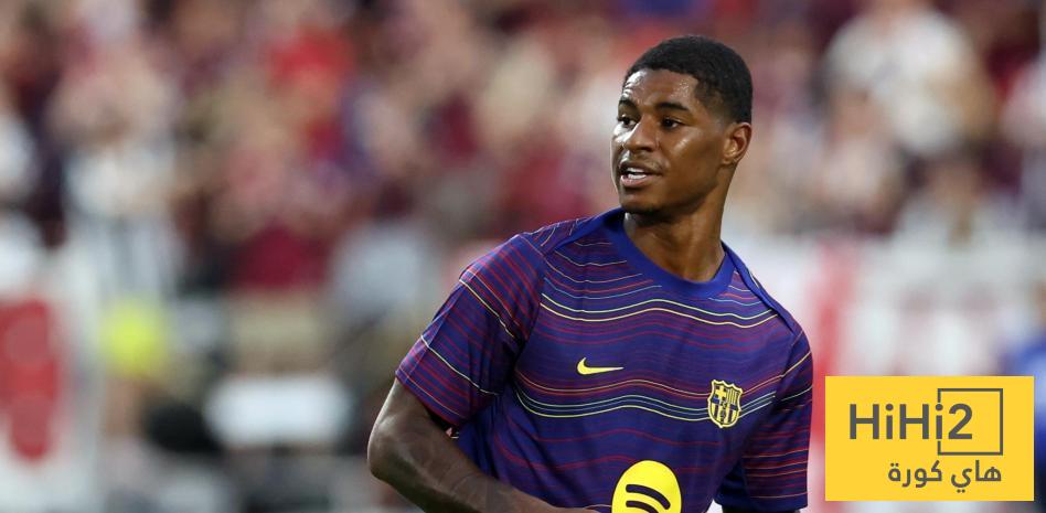 راشفورد يبهر الجميع بعد ظهوره الأول مع برشلونة!