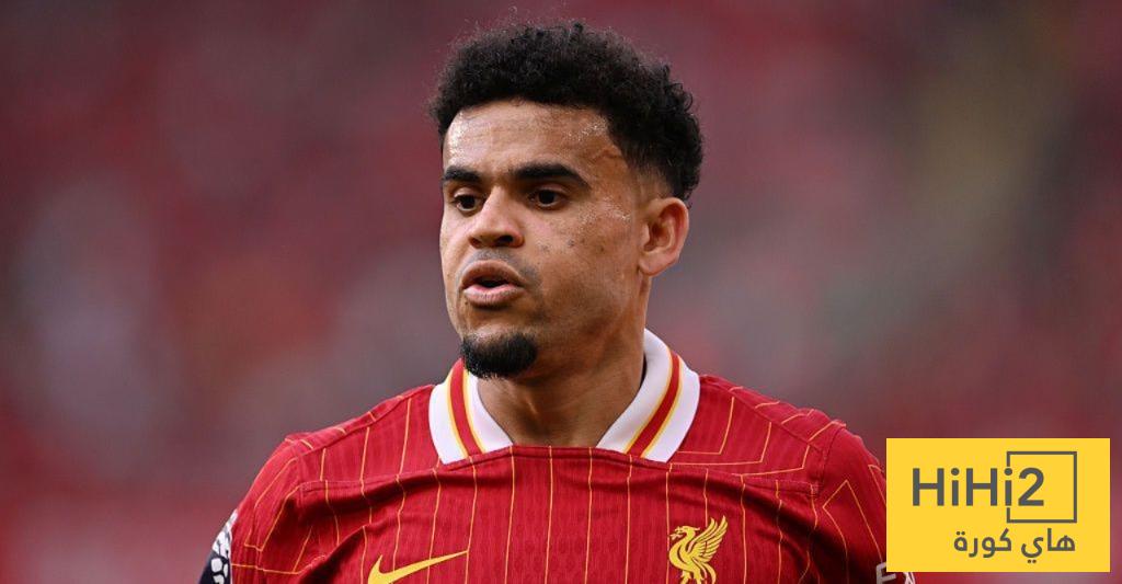 اتفاق كامل بين ليفربول وبايرن لضم لويس دياز