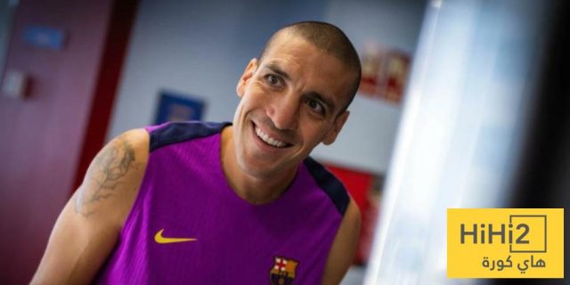 برشلونة يدرس فسخ عقد روميو بالتراضي مقابل تنازله عن راتبه