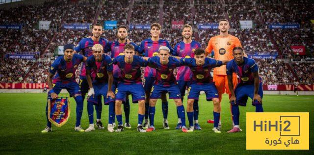 برشلونة يعود بروح جديدة.. لكن من رآه حقًا؟